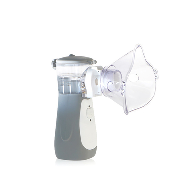 Nebulizer Jaring Medis Nebulizer Ultrasonik Medis Mini 4 jam