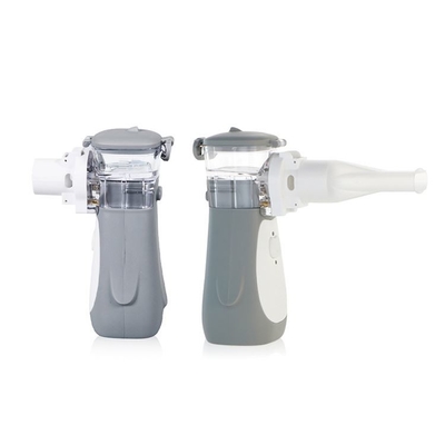 FDA Medical Mesh Nebulizer Vibrating Pocket Size Nebulizer Dengan USB