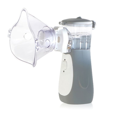 Mini Medical Mesh Nebulizer NEB 002 Portable Mesh Nebulizer 4-6 jam