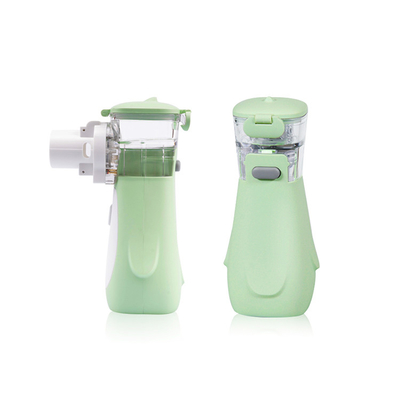 Nebulizer Jaringan Medis Bersih Sendiri Nebulizer Jaringan Handheld 4-6 Jam